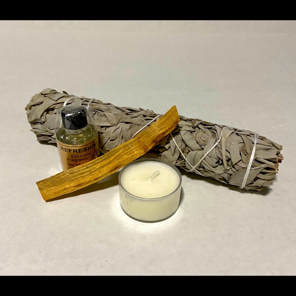 **SOLD OUT**. Cleansing Bundle - Picture 2 of 3